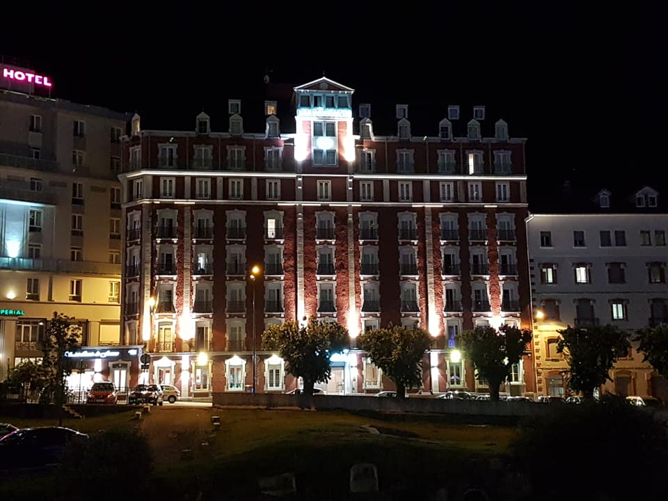 Hotel St.Louis de France